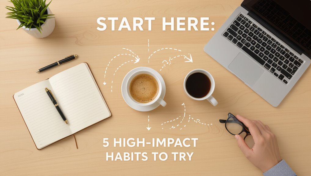 science backed habits for success