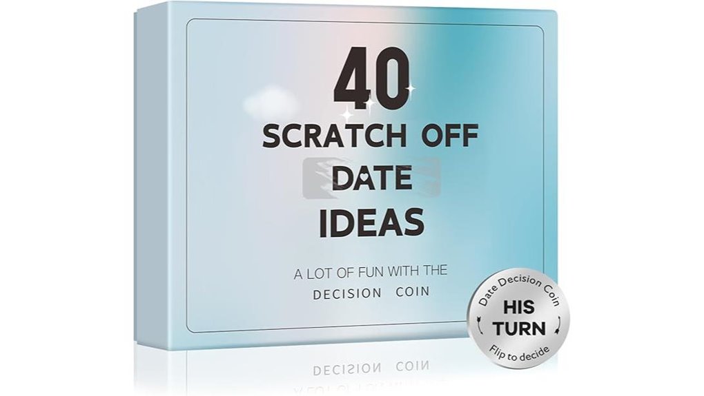 scratch off romantic date ideas