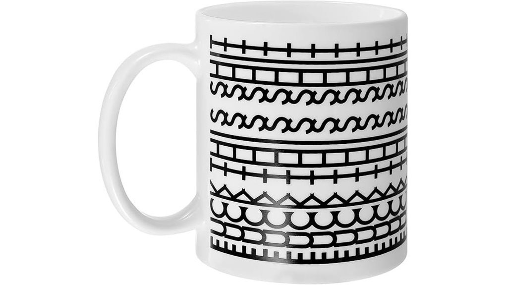 secret office coffee mug