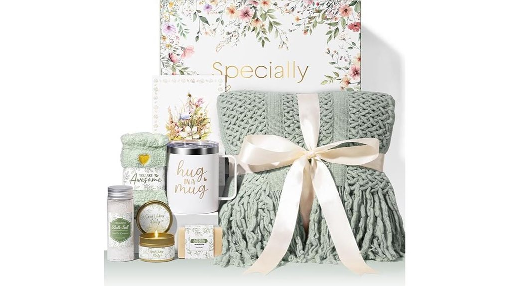 self care get well gift