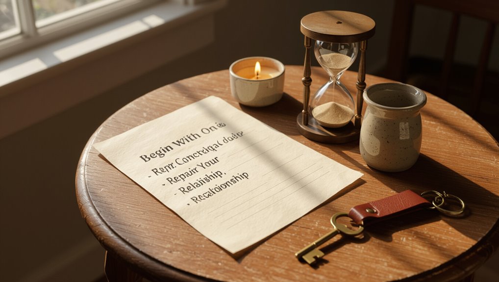 set clear relationship goals