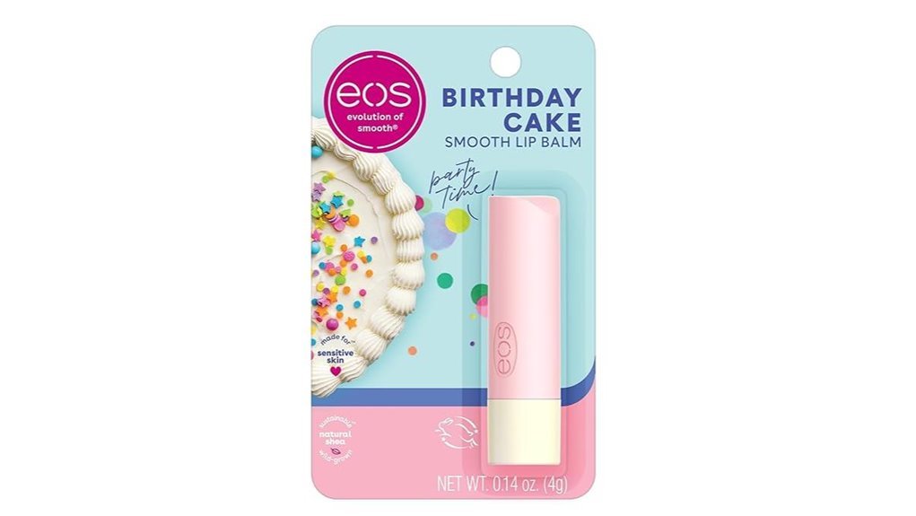 shea lip balm birthday
