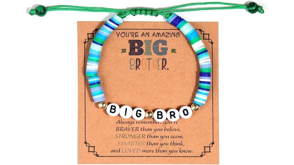 sibling bracelets for gifts