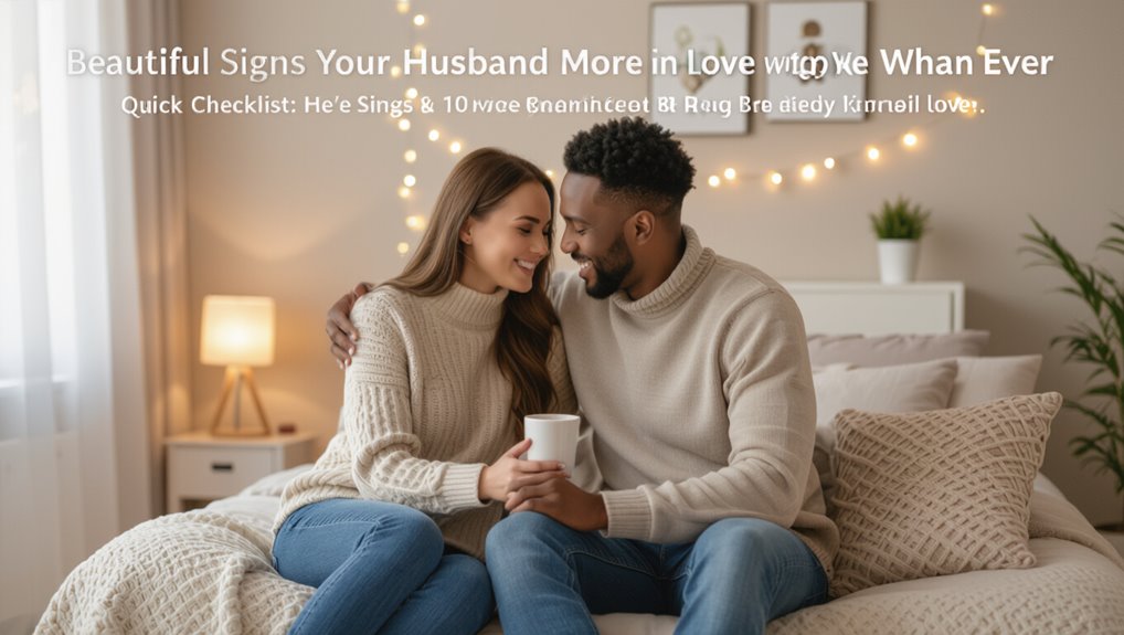 signs of true commitment