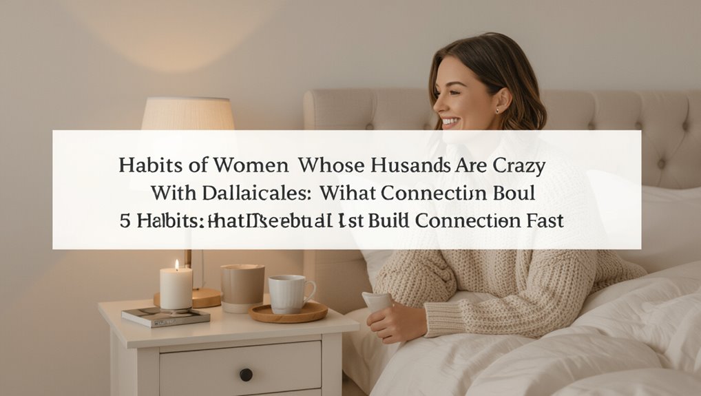 simple habits strengthen connections