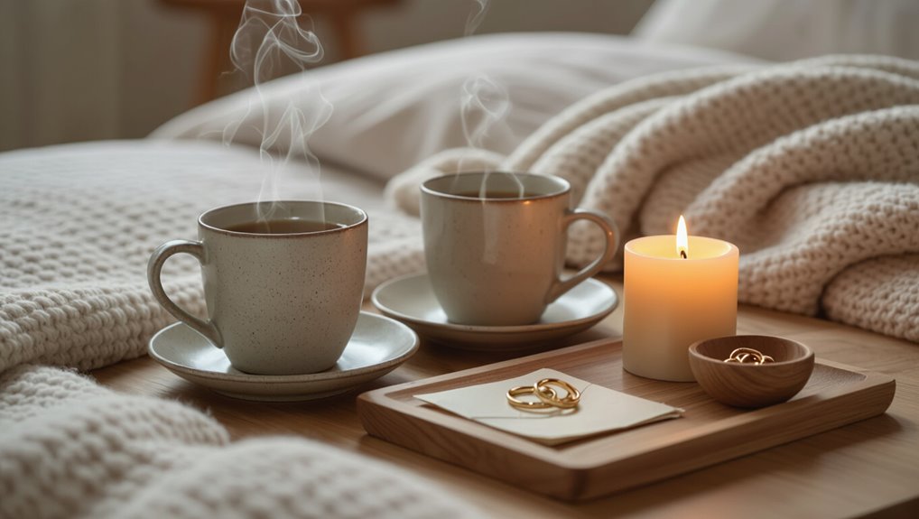 simple rituals rebuild connection