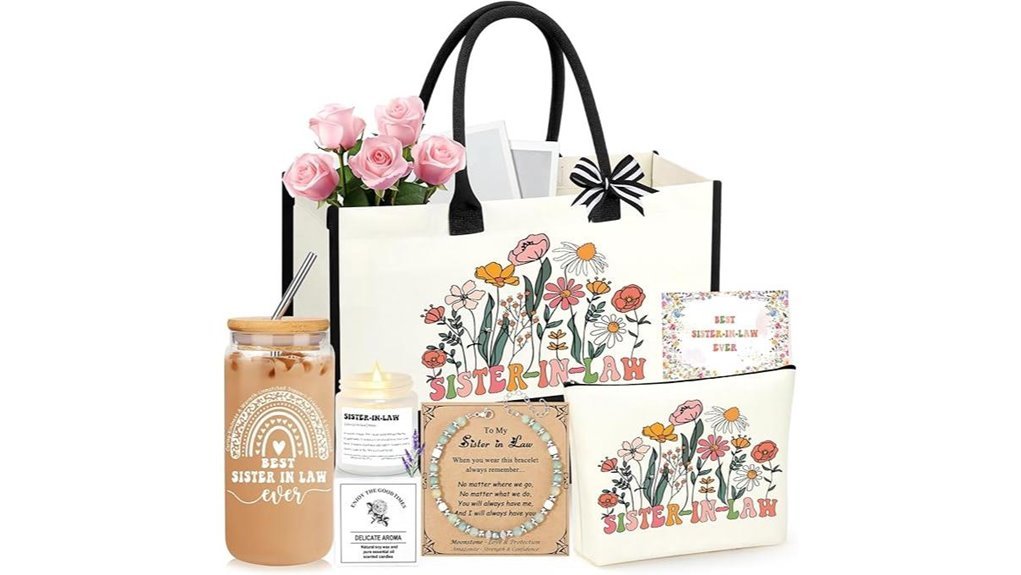 sister in law gift basket