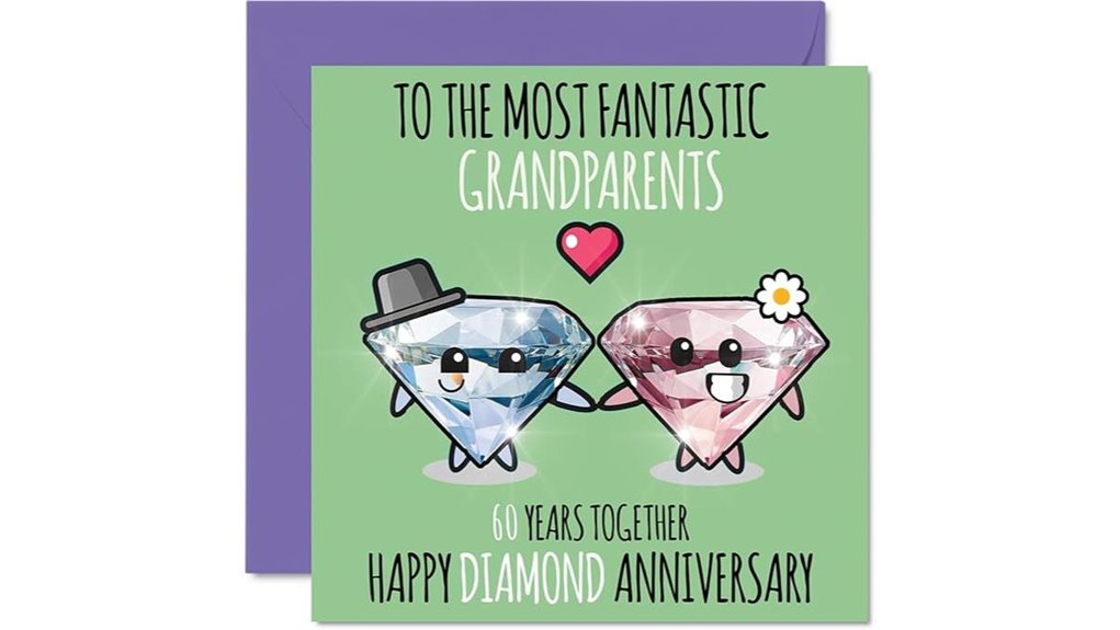 sixty years forever together