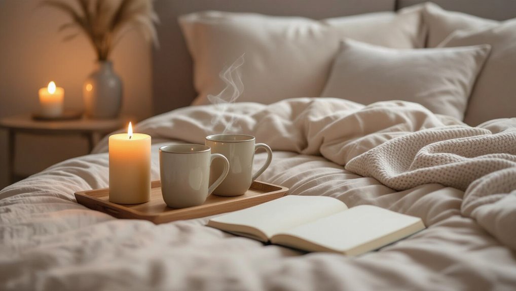 small steps to intimacy