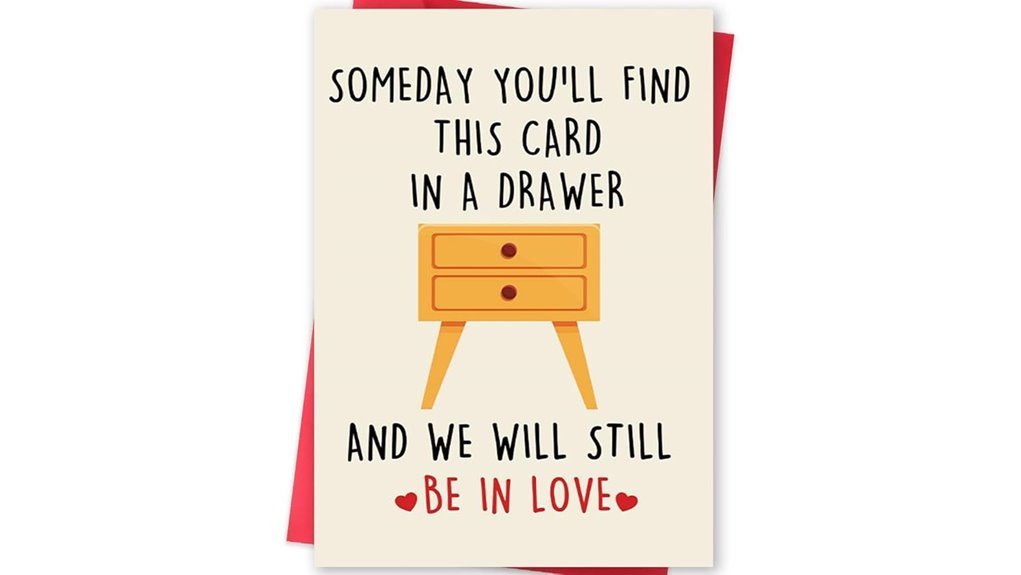 special couples celebration card