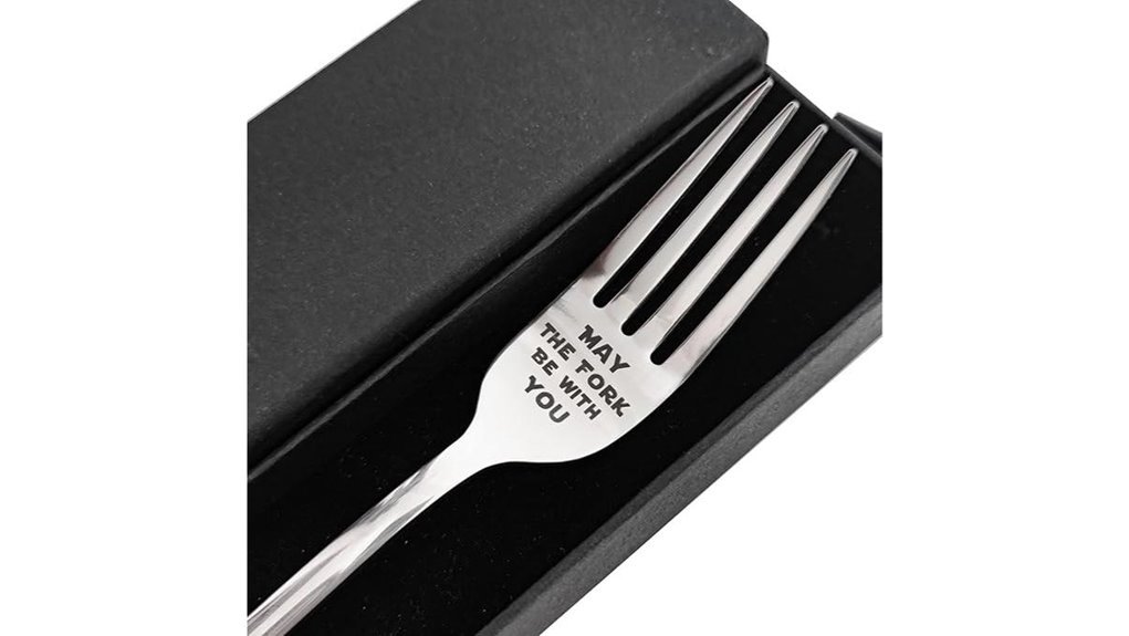 star wars themed fork