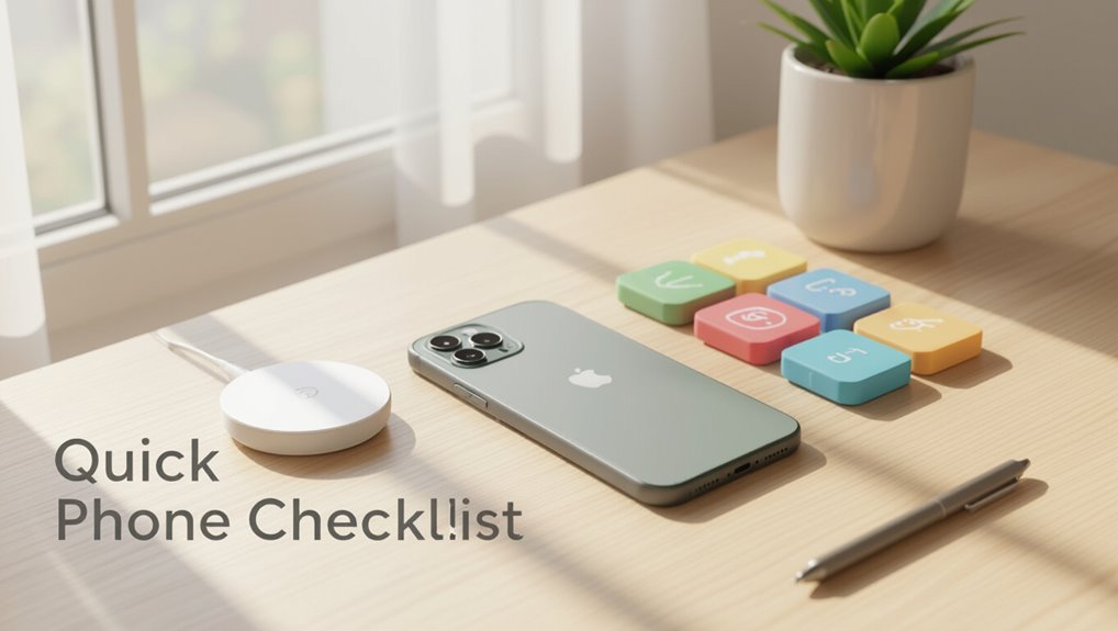 streamline your phone effectively