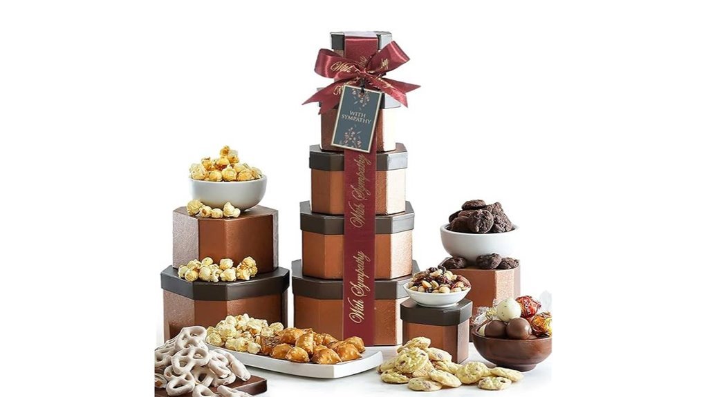 sympathetic kosher comfort gift