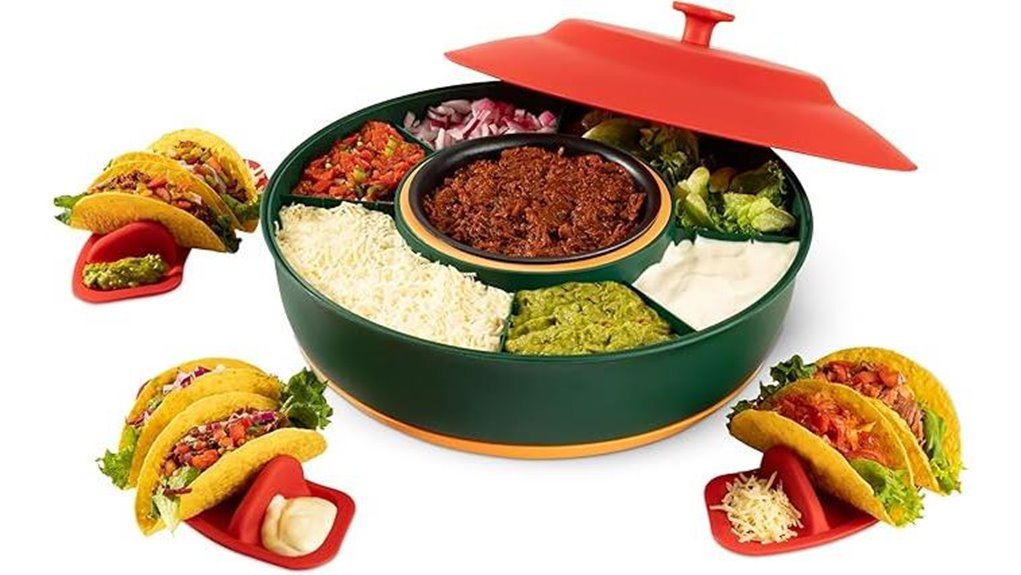 taco party essentials included