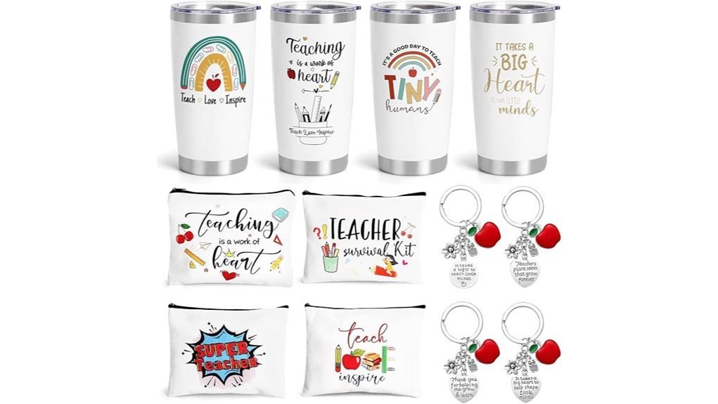 teacher appreciation wine tumbler