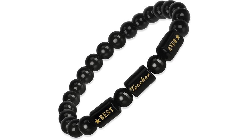 teacher gift bracelet ideas