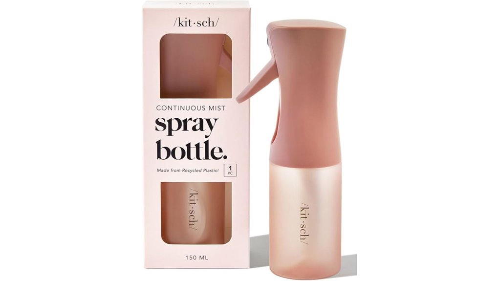 terracotta fine mist spray