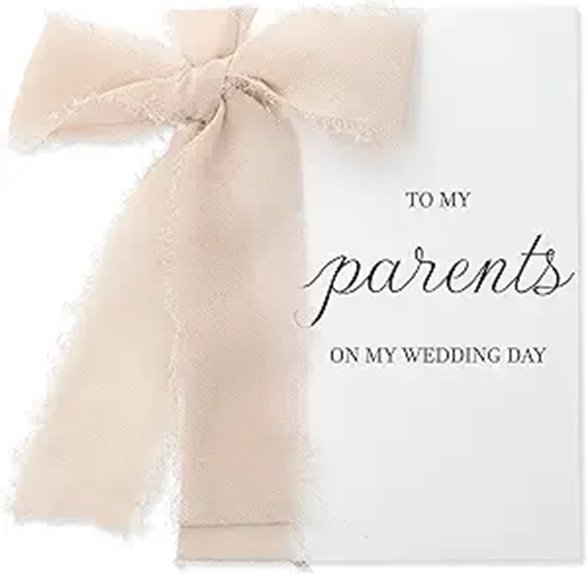 thank you loving parents