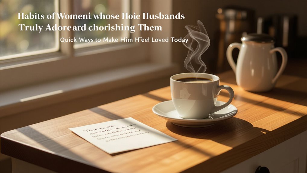 thoughtful gestures show love