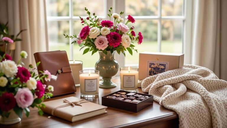 thoughtful gifts for love languages