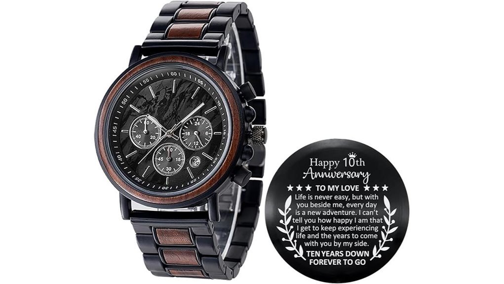 tin gift for husband