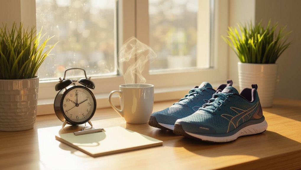 tiny goals build discipline