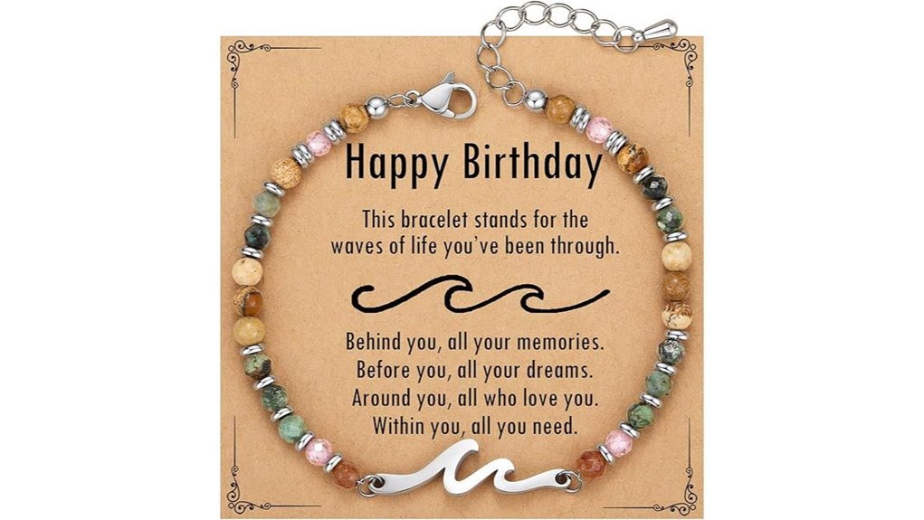 tony sandy friendship bracelet