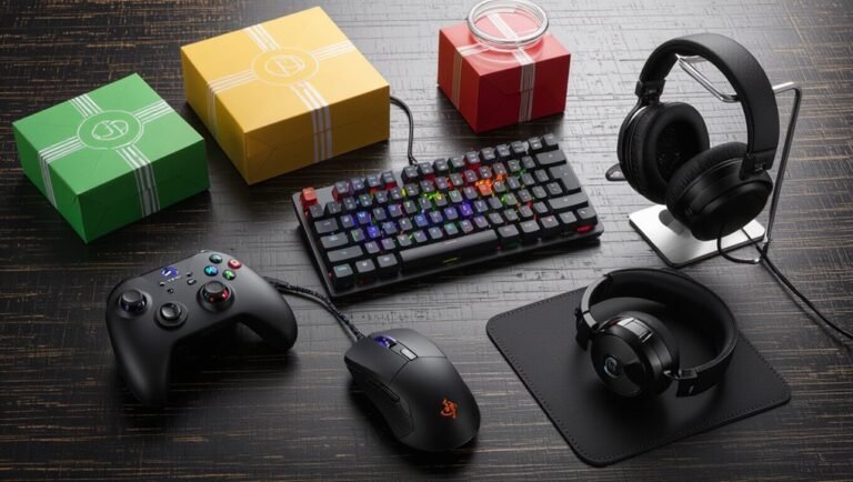 top 18 gaming gift ideas