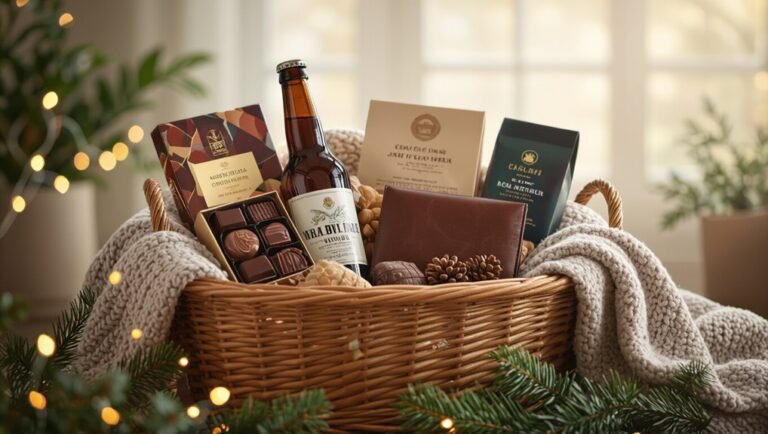 top boyfriend gift hampers