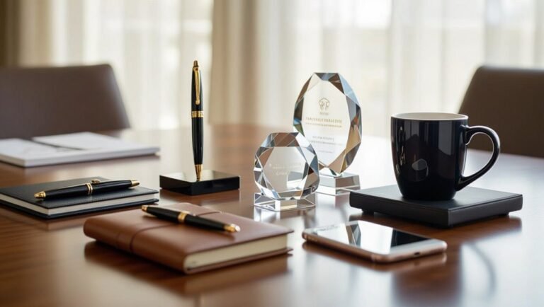 top custom corporate gift ideas