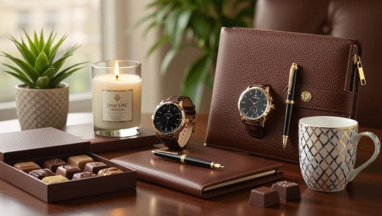 top gifts for boss women