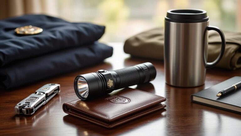 top gifts for police