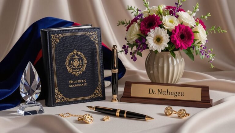 top phd graduation gifts