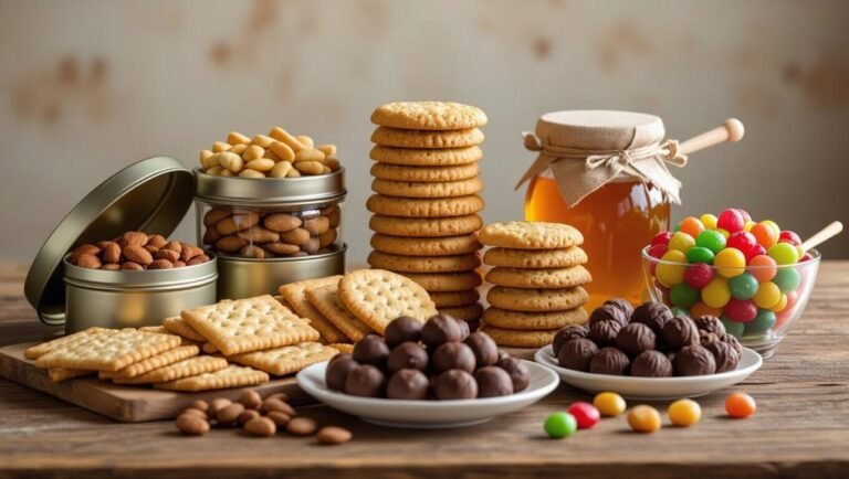 top snack gift ideas