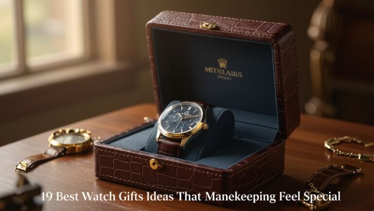 top watch gift box ideas