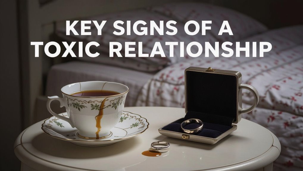 toxic relationship warning signs