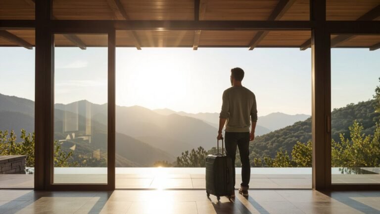 travel gear that excites