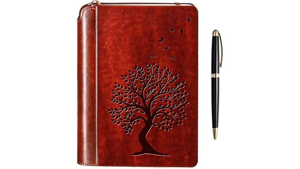 tree of life journal