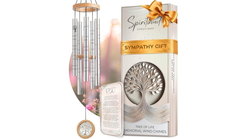 tree of life keepsake chimes