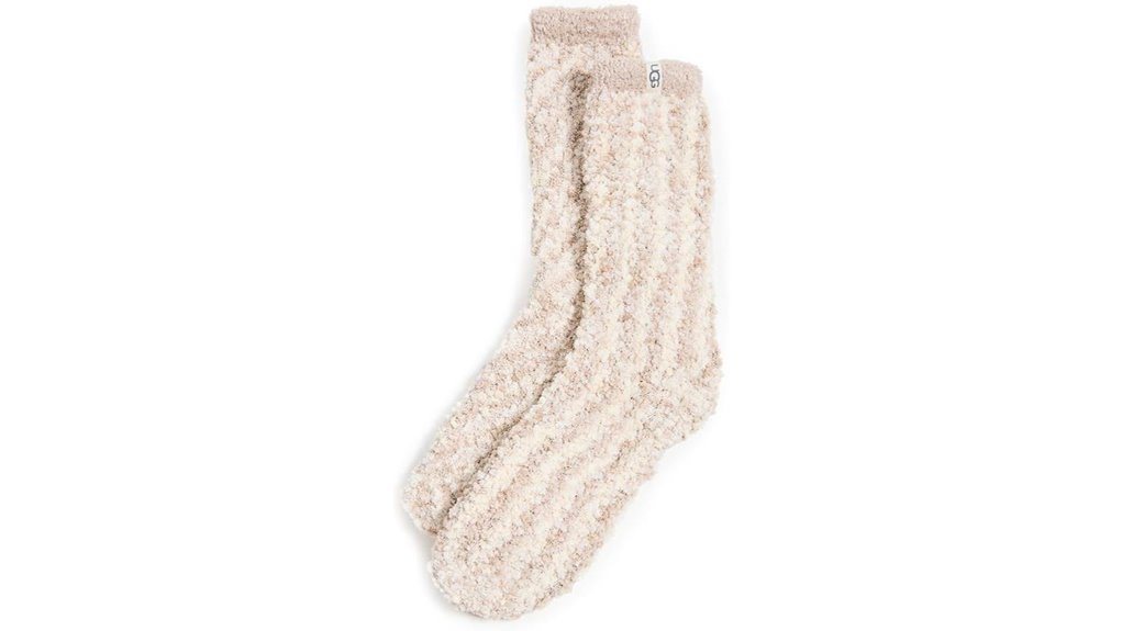 ugg women s chenille cozy socks