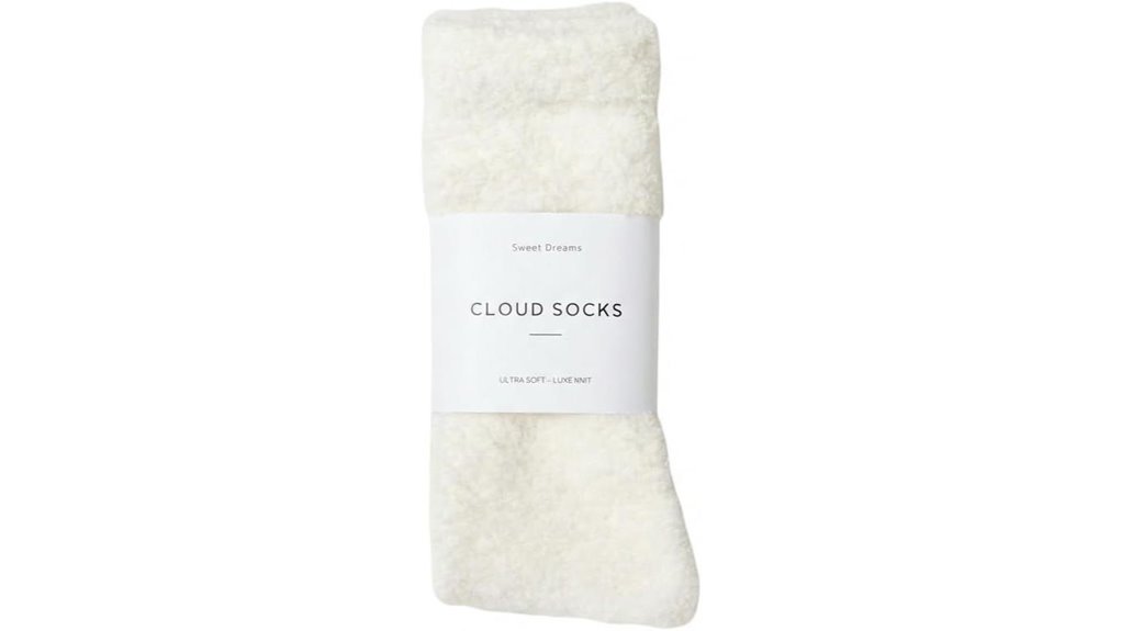 unboxme ultra luxe cloud socks