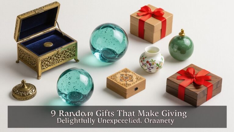 unexpected delightful gift ideas