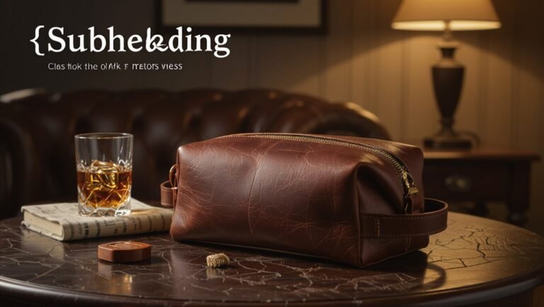 unexpected gifts for men