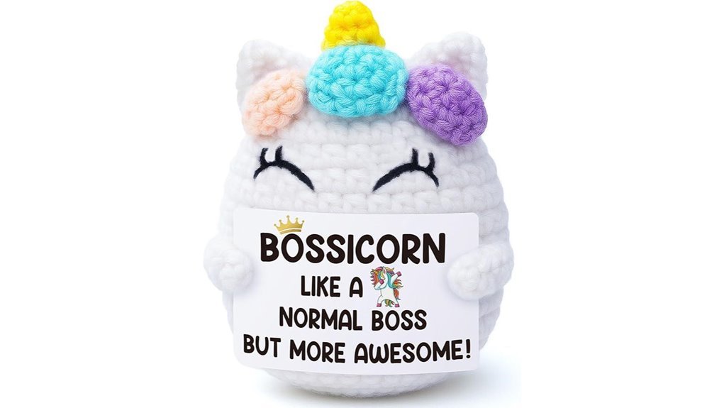 unicorn desk decor gift