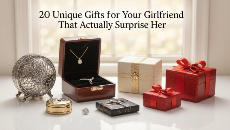 unique surprising girlfriend gifts
