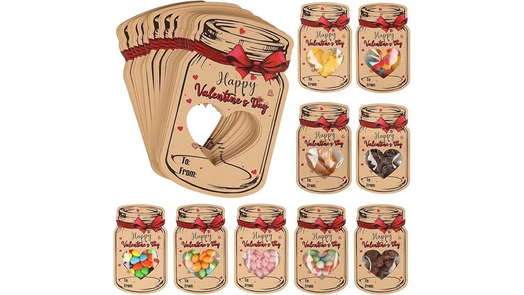 valentine s classroom cards pack