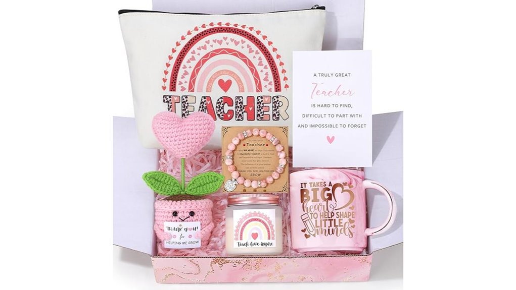 valentine s gift set teacher