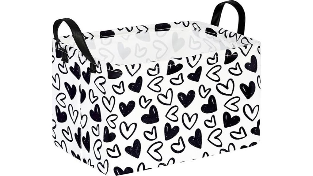 valentine s love gift basket