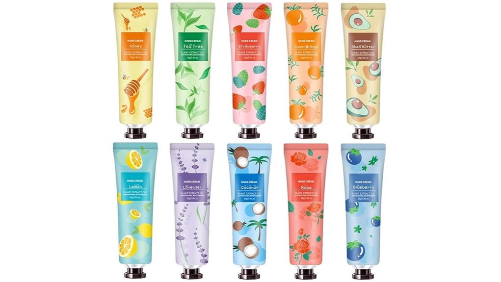 valentine s mini moisturizing lotion pack