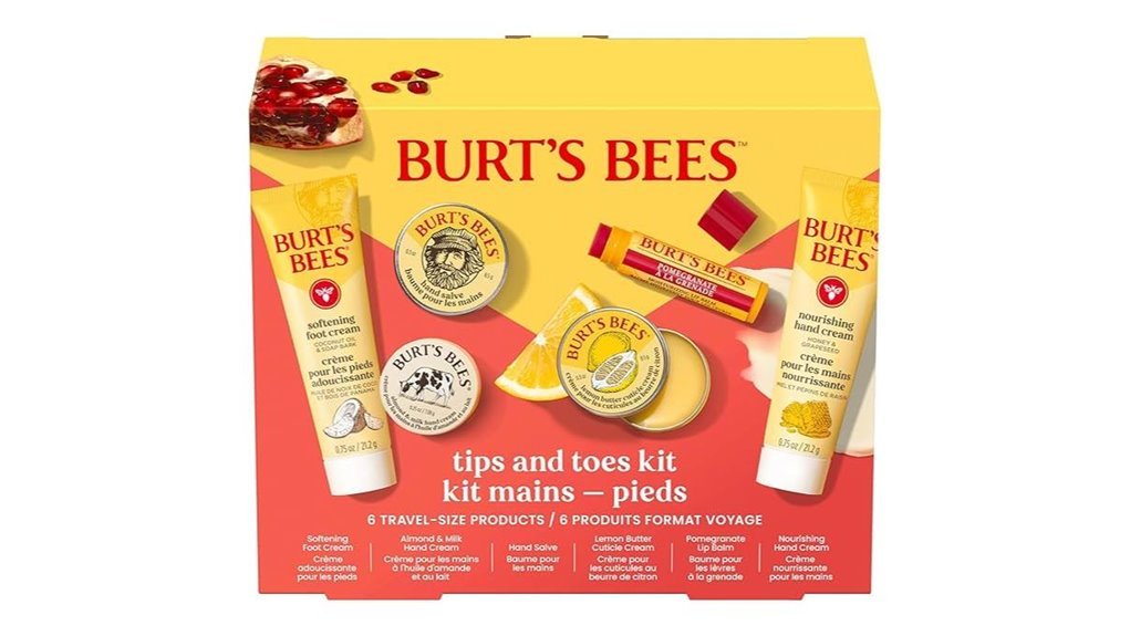 valentine s nail care set